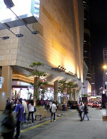 Langham Place Mongkok