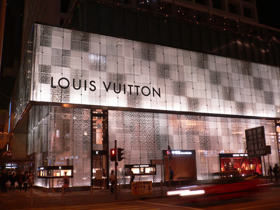 Report Louis Vuitton to Close Hong Kong Shop as Protests Bite  BoF