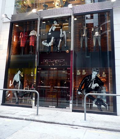 Dsquared_flagship_store_Hong