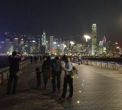 hk best walks hong kong avenue of stars tst