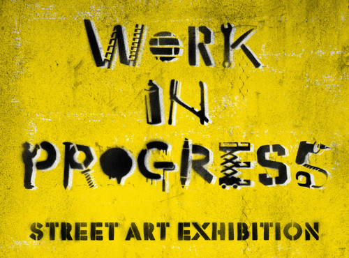 work in progress street art exhibit swire hong kong hk