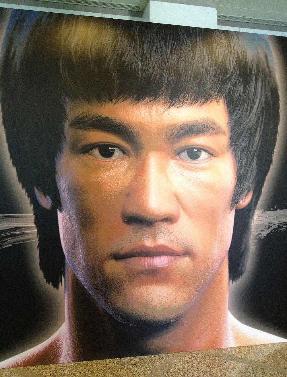 Bruce Lee exhibition at Hong Kong Heritage Museum opens!
