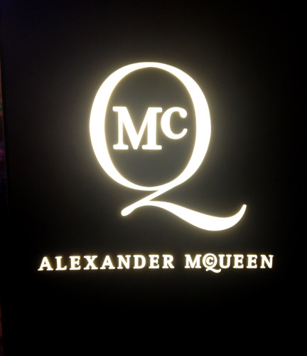 alexander mcqueen mcq store opening hong kong hk