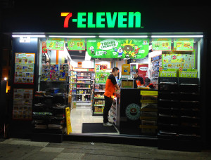 Is 7-Eleven ruining Lan Kwai Fong? | Hong Kong Hustle