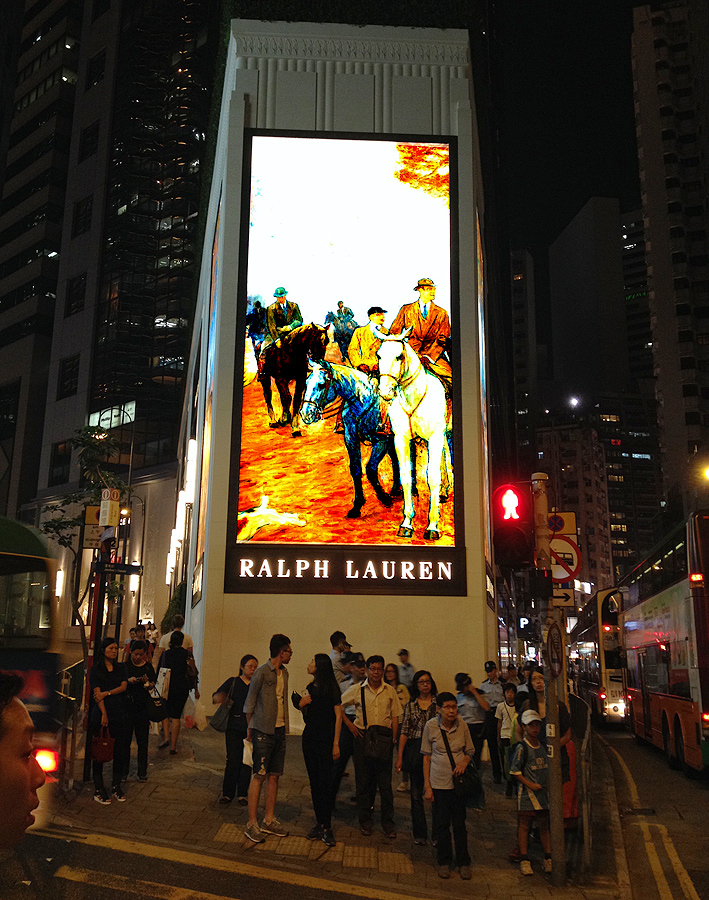 ralph lauren flagship store hk asia hong kong china