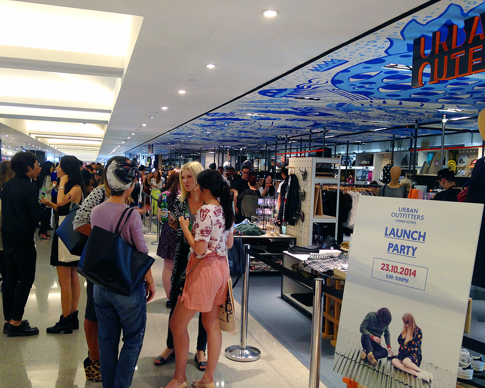 urban outfitters hk address hong kong store shop
