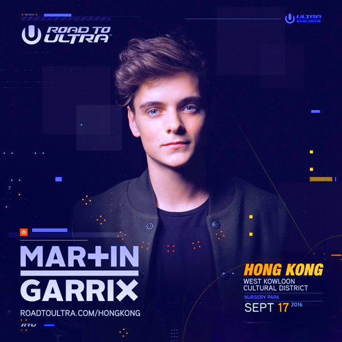 martin garrix ultra hong kong hk edm dj festival